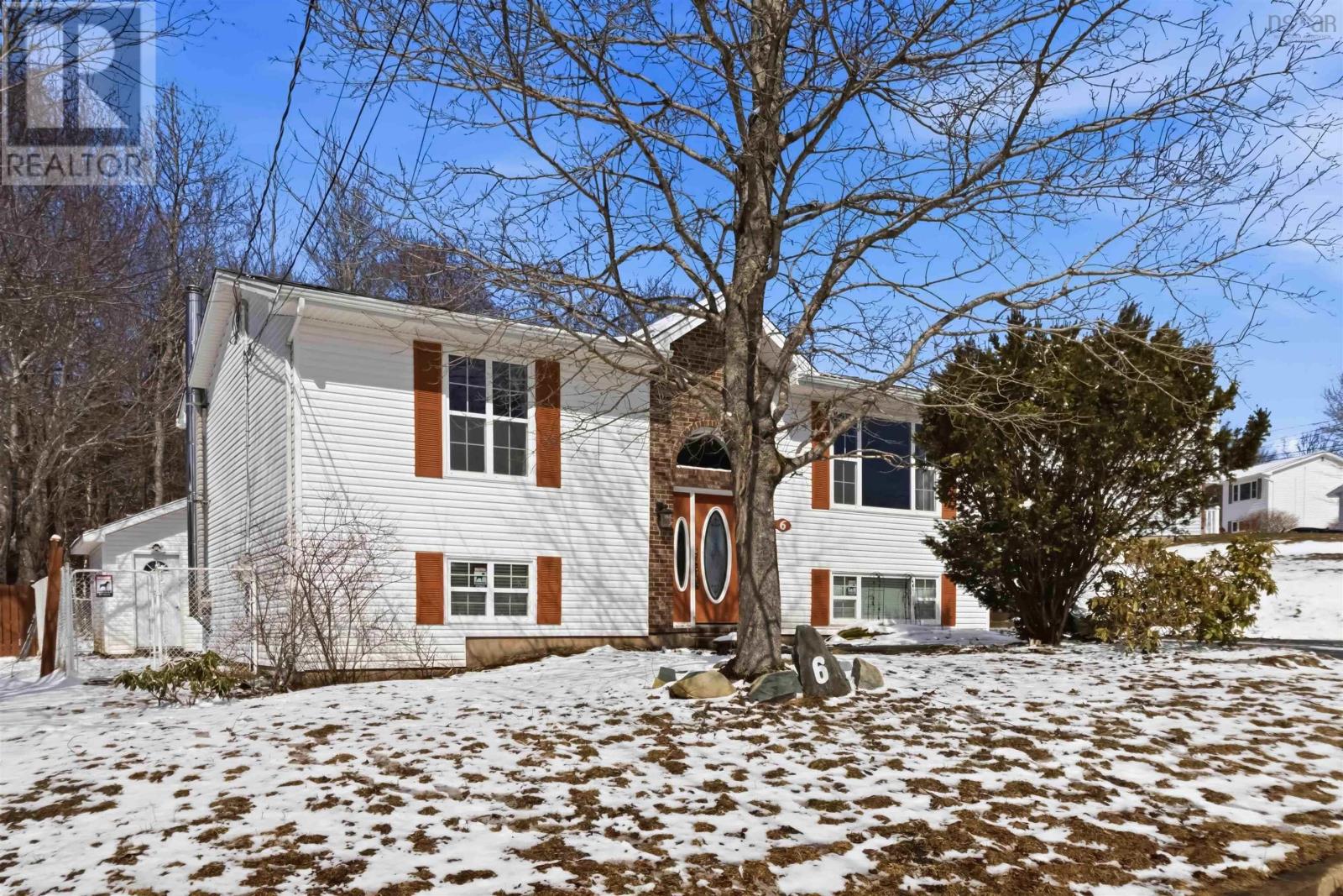 6 Rothsay Court, Lower Sackville, Nova Scotia  B4C 3W6 - Photo 1 - 202605532