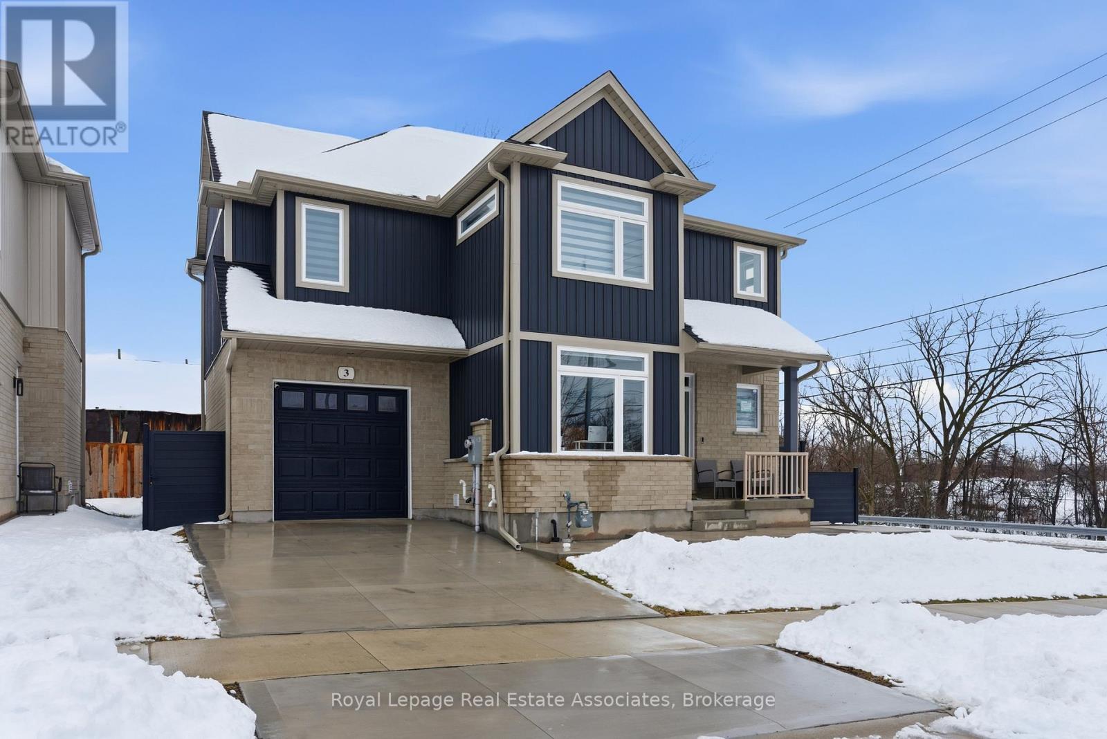 (UPPER) - 3 MARSHALL LANE, St. Catharines, Ontario