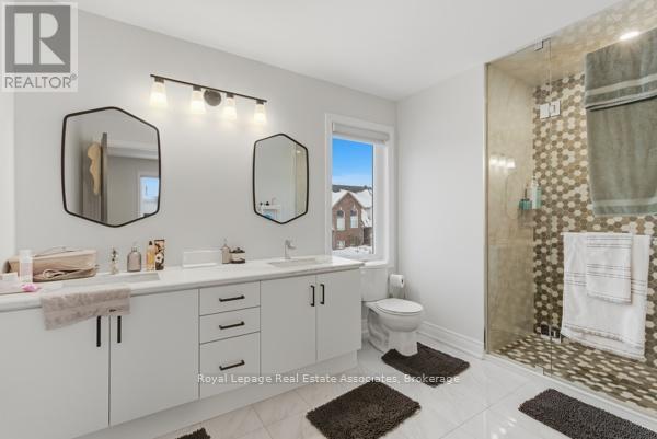 (Upper) - 3 Marshall Lane, St. Catharines, Ontario  L2P 0E8 - Photo 15 - X12941818