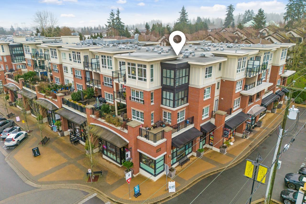 411 2940 King George Boulevard, Surrey, British Columbia  V4P 0E4 - Photo 31 - R3079988