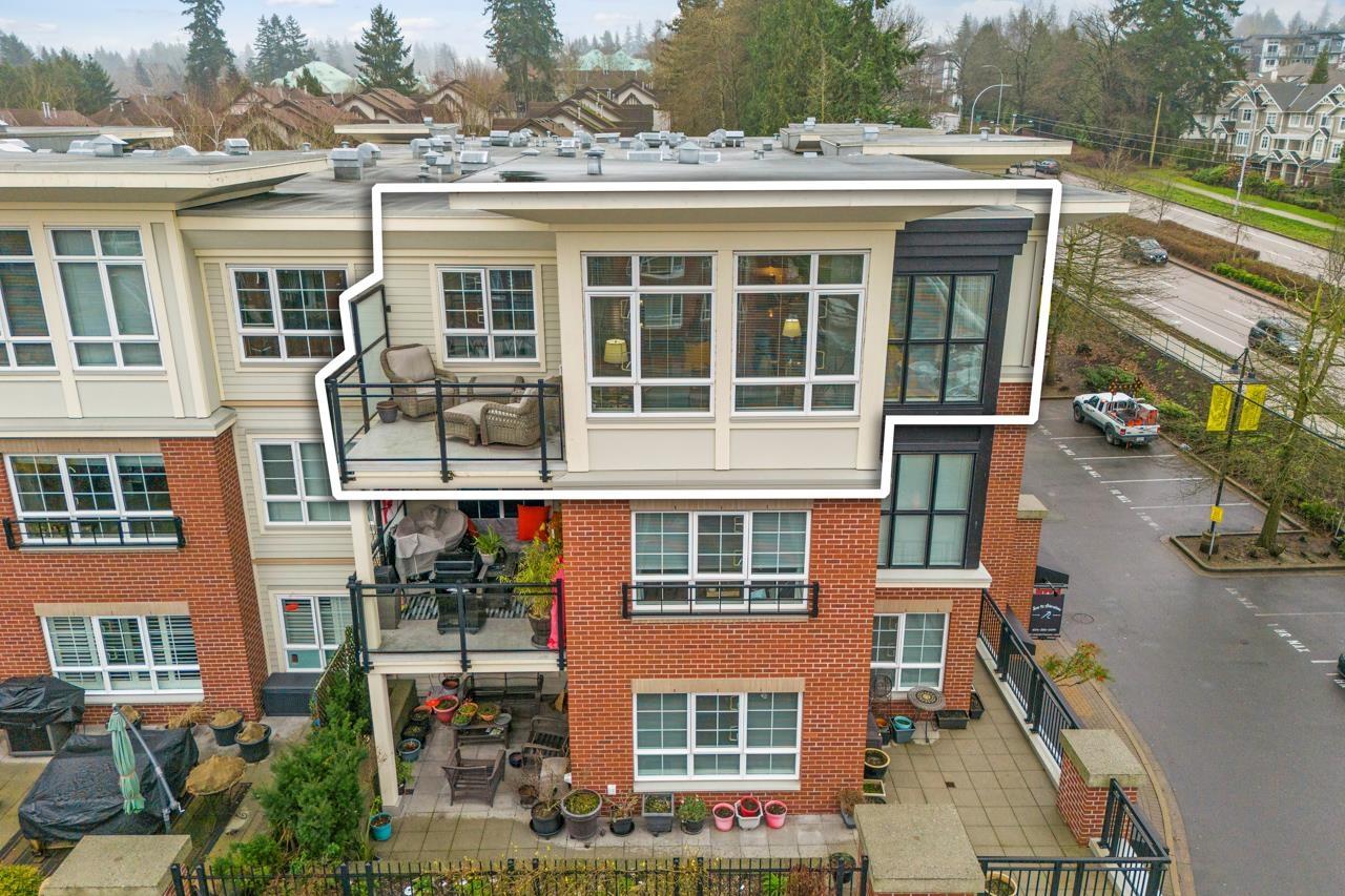 411 2940 King George Boulevard, Surrey, British Columbia  V4P 0E4 - Photo 30 - R3079988