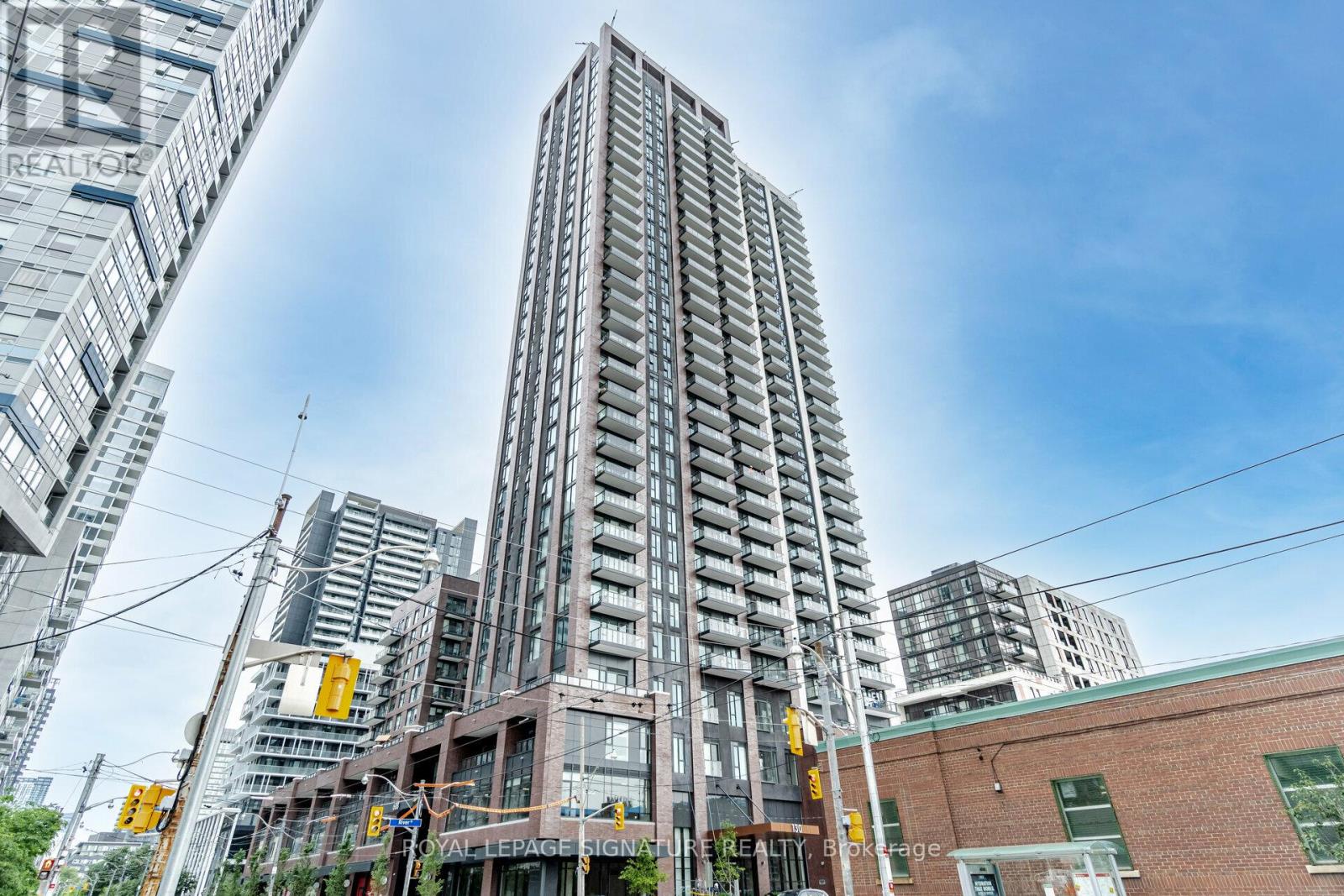 2302 - 130 RIVER STREET, Toronto, Ontario