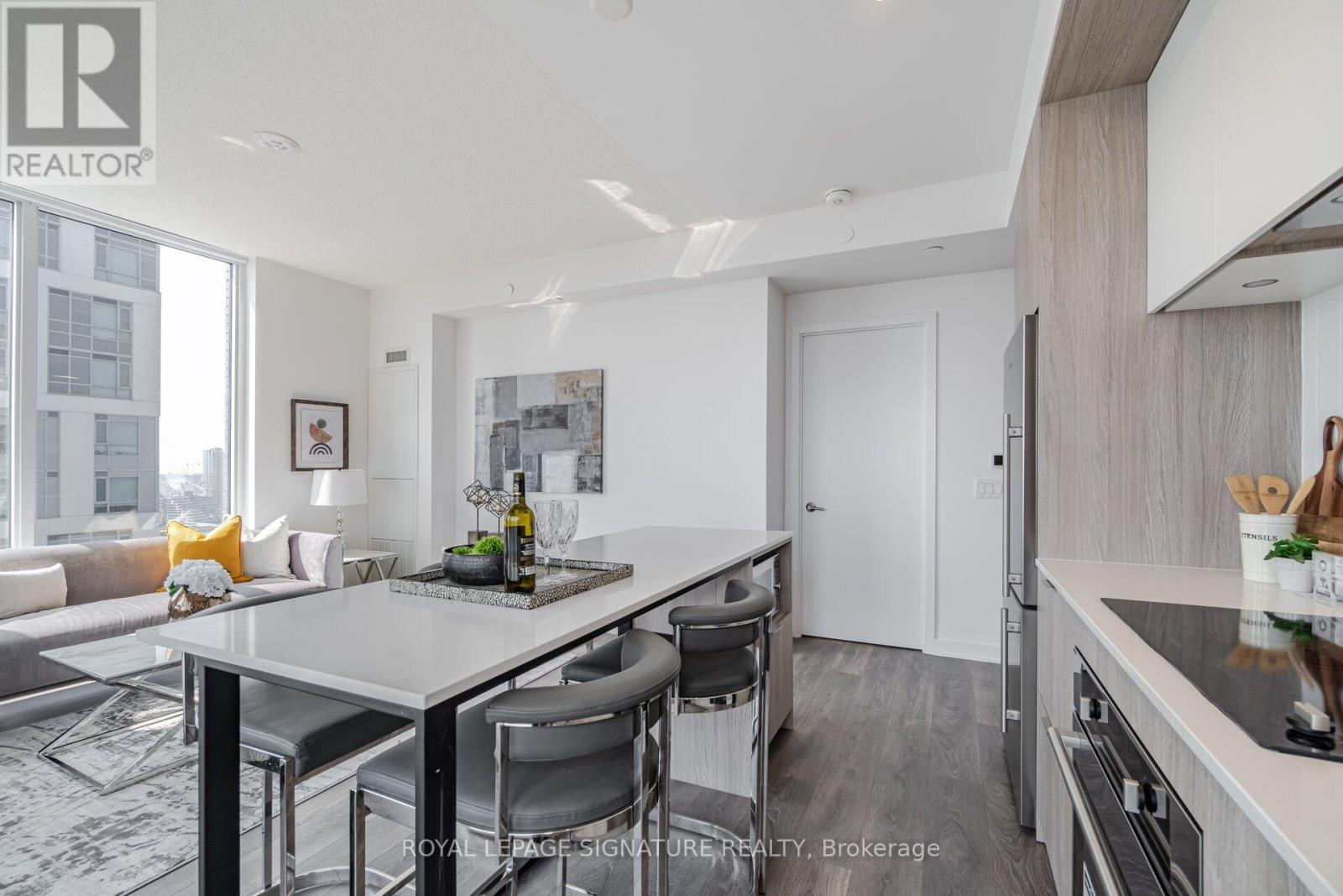 2302 - 130 River Street, Toronto, Ontario  M5A 0R8 - Photo 13 - C12941852