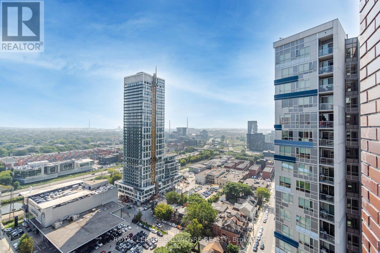 2302 - 130 River Street, Toronto, Ontario  M5A 0R8 - Photo 34 - C12941852