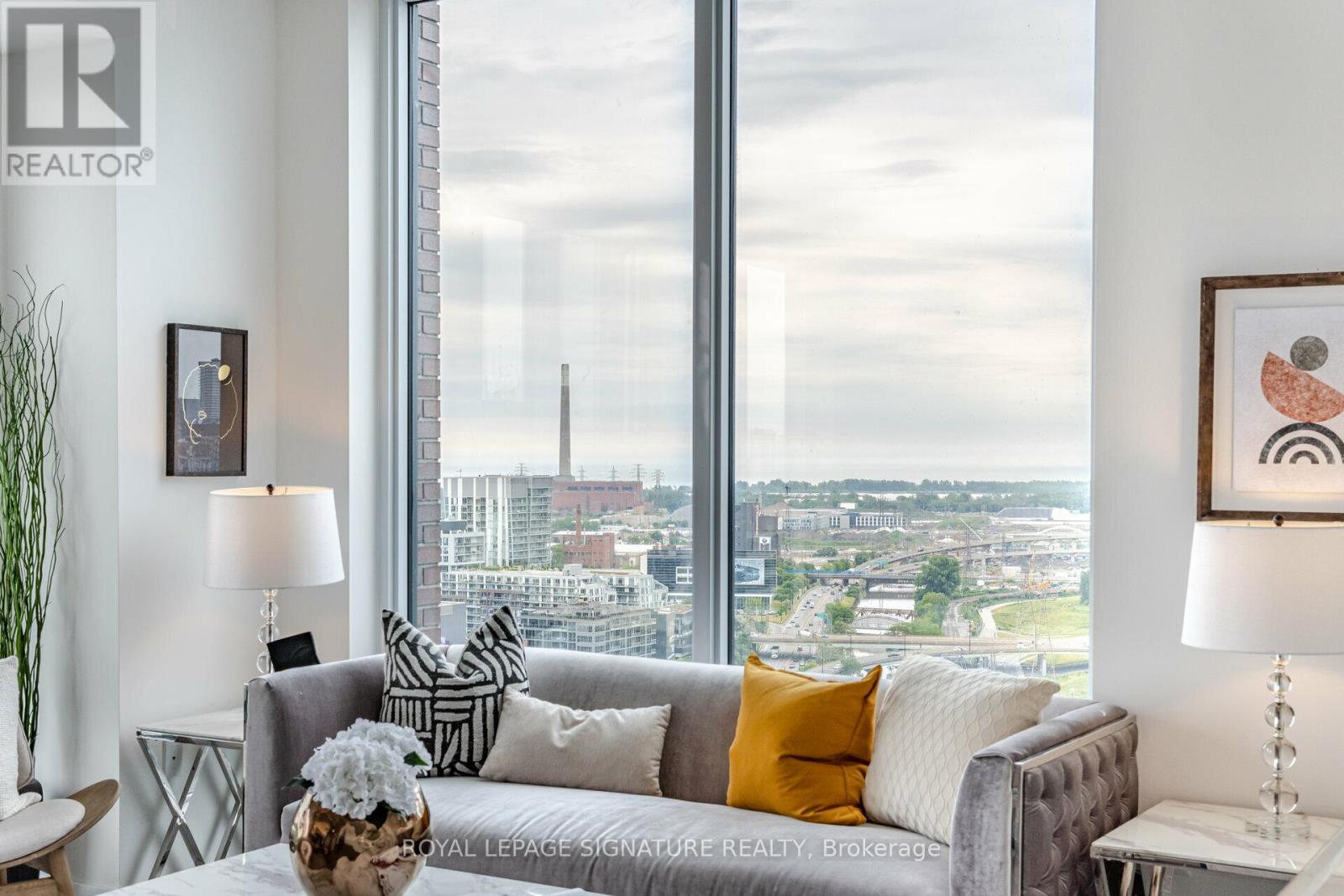 2302 - 130 River Street, Toronto, Ontario  M5A 0R8 - Photo 31 - C12941852