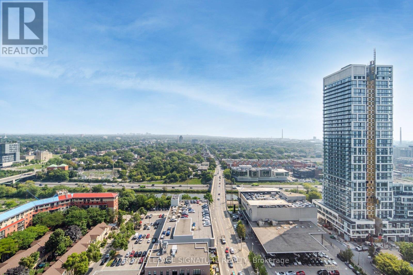 2302 - 130 River Street, Toronto, Ontario  M5A 0R8 - Photo 35 - C12941852