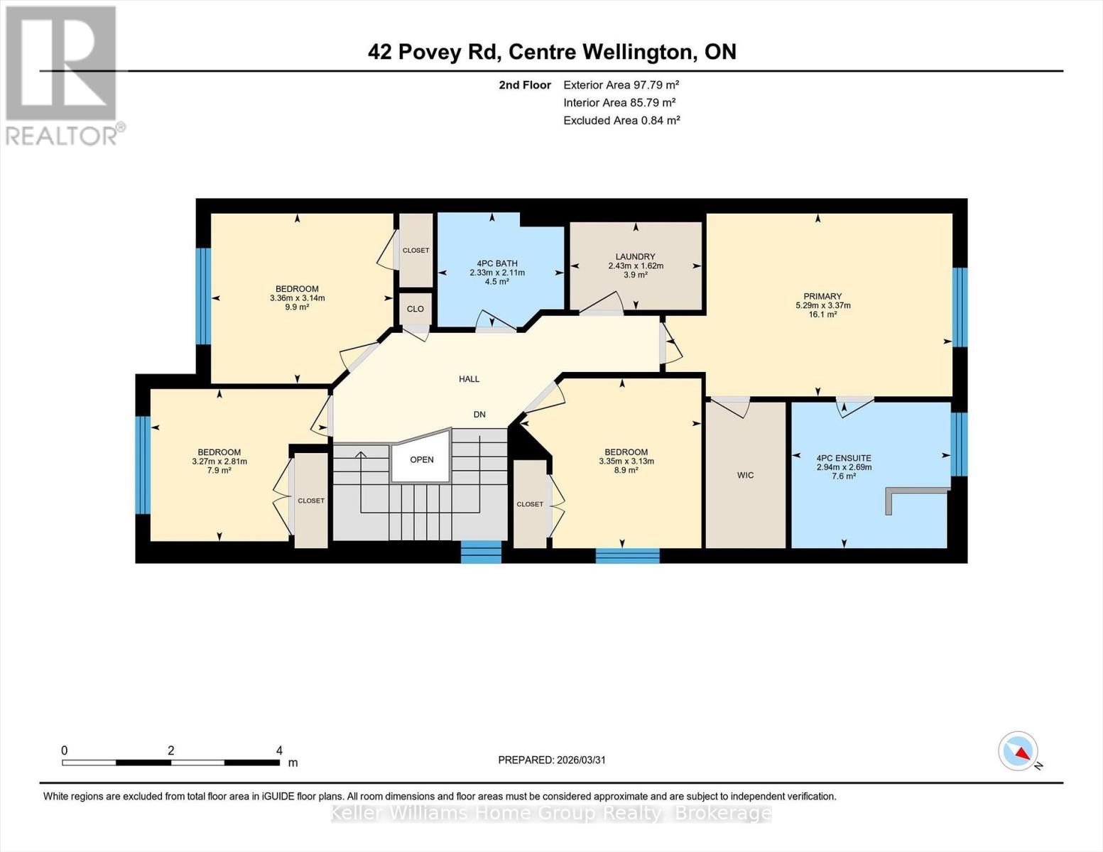 42 Povey Road, Centre Wellington, Ontario  N1M 0J5 - Photo 44 - X12941886