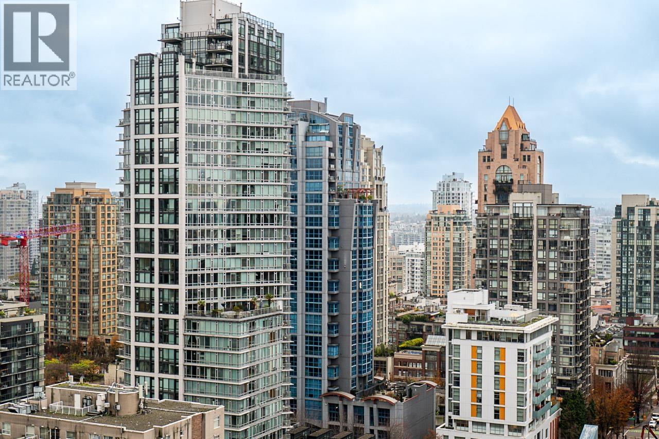 2103 1351 Continental Street, Vancouver, British Columbia  V6Z 0C6 - Photo 23 - R3105647