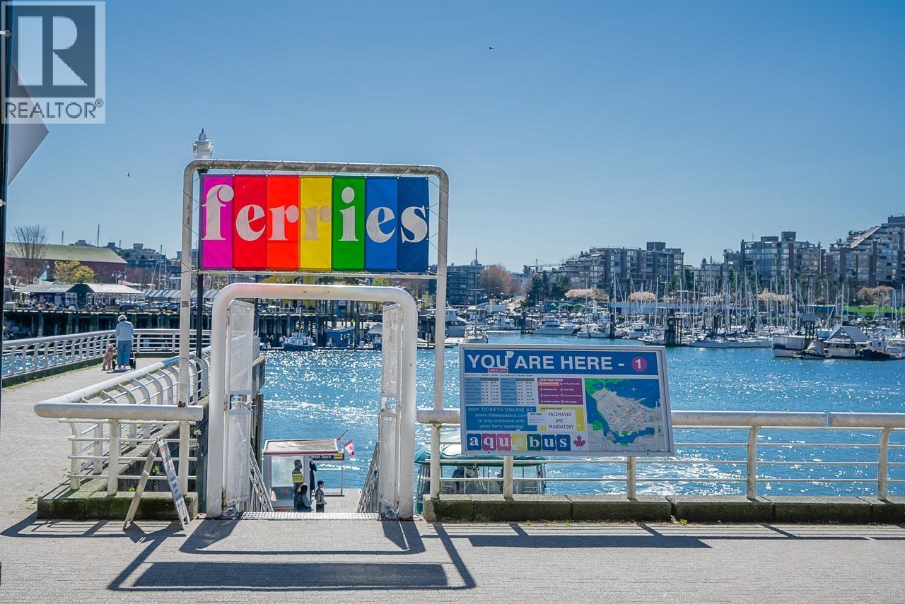 2103 1351 Continental Street, Vancouver, British Columbia  V6Z 0C6 - Photo 36 - R3105647