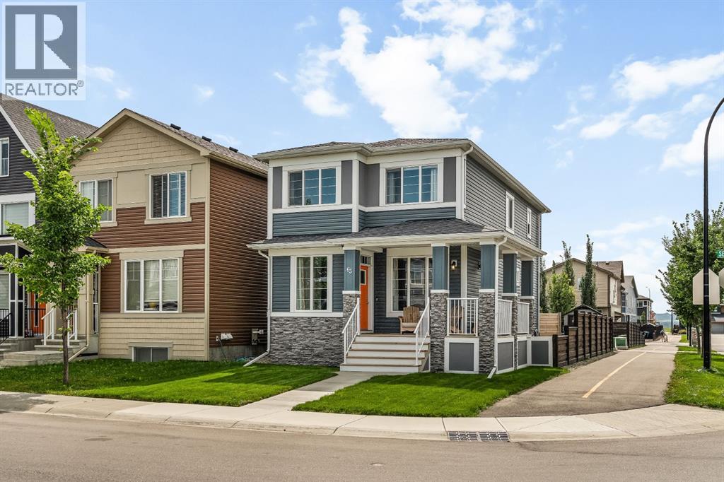 63 Seton Gardens SE, Calgary, Alberta  T3M 2Y5 - Photo 2 - A2283727