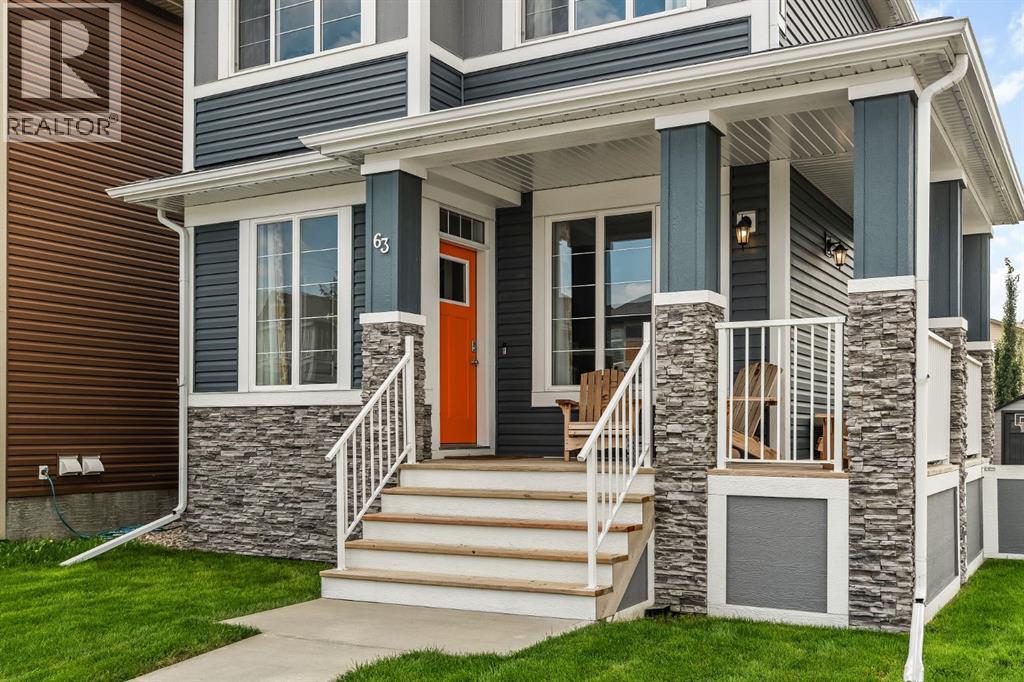 63 Seton Gardens SE, Calgary, Alberta  T3M 2Y5 - Photo 3 - A2283727