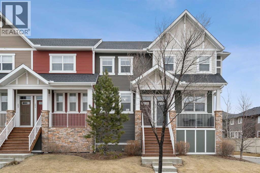 505, 1225 Kings Heights Way Se, Airdrie, Alberta  T4A 0T7 - Photo 1 - A2296166