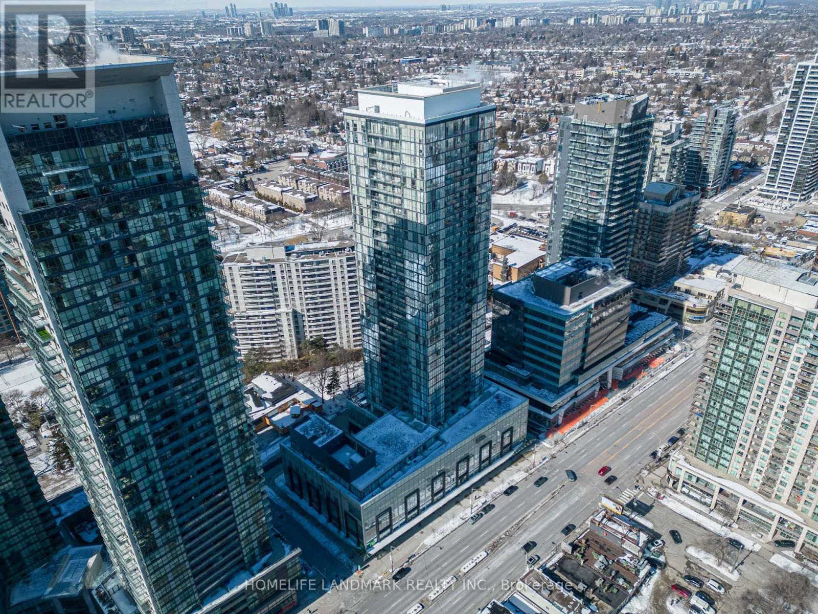 1207 - 5180 Yonge Street, Toronto, Ontario  M2N 0K5 - Photo 4 - C12941868