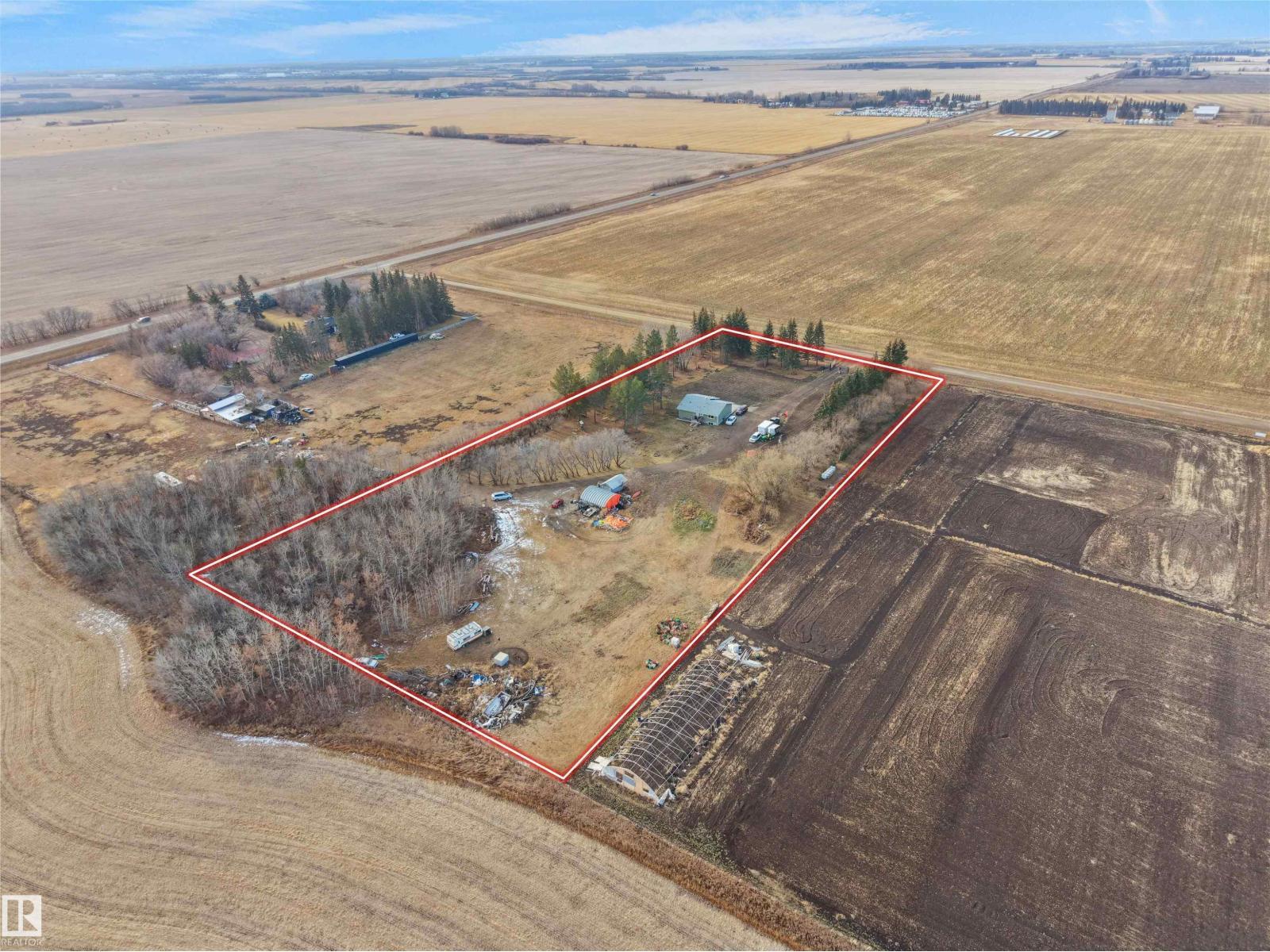 55005 Rge 241 Rd, Rural Sturgeon County, Alberta  T8T 1W3 - Photo 39 - E4479934