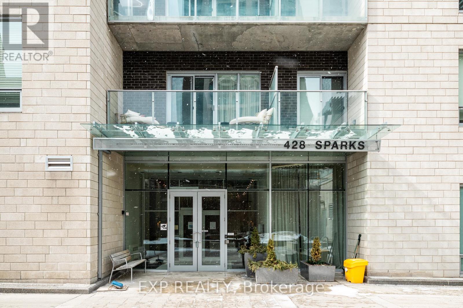 501 - 428 SPARKS STREET, Ottawa, Ontario