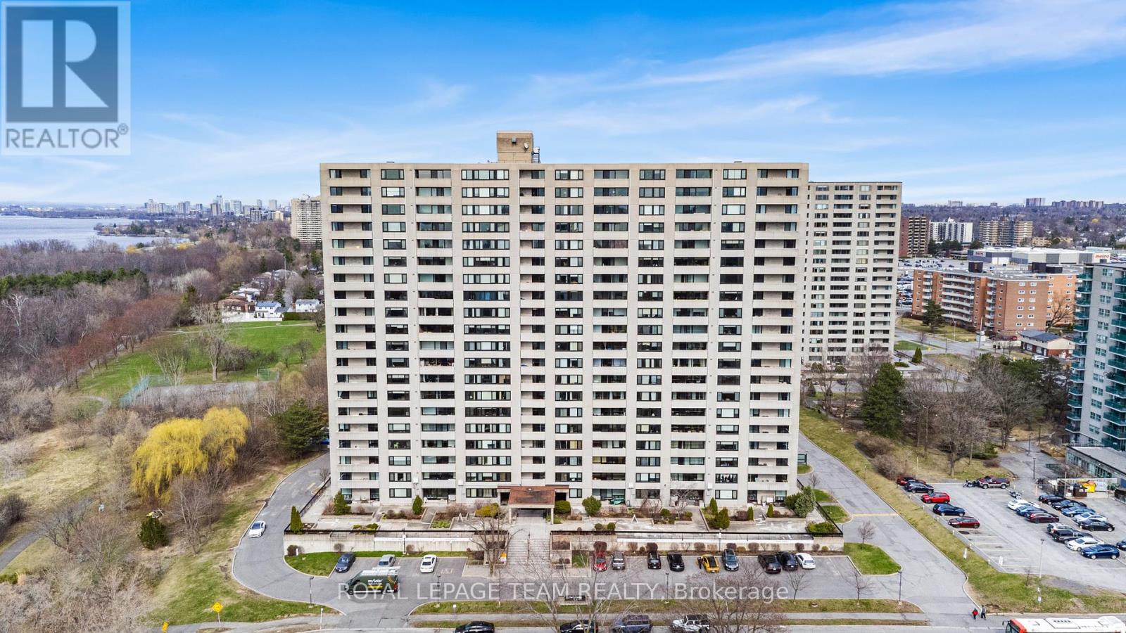 1611 - 265 Poulin Avenue N, Ottawa, Ontario  K2B 7Y8 - Photo 2 - X12941874