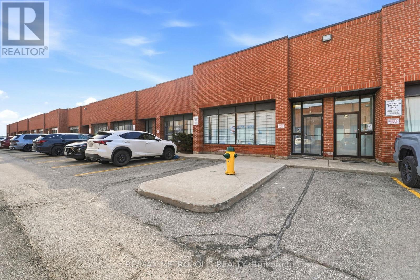35 - 120 Dynamic Drive, Toronto, Ontario  M1V 5C9 - Photo 44 - E12941858