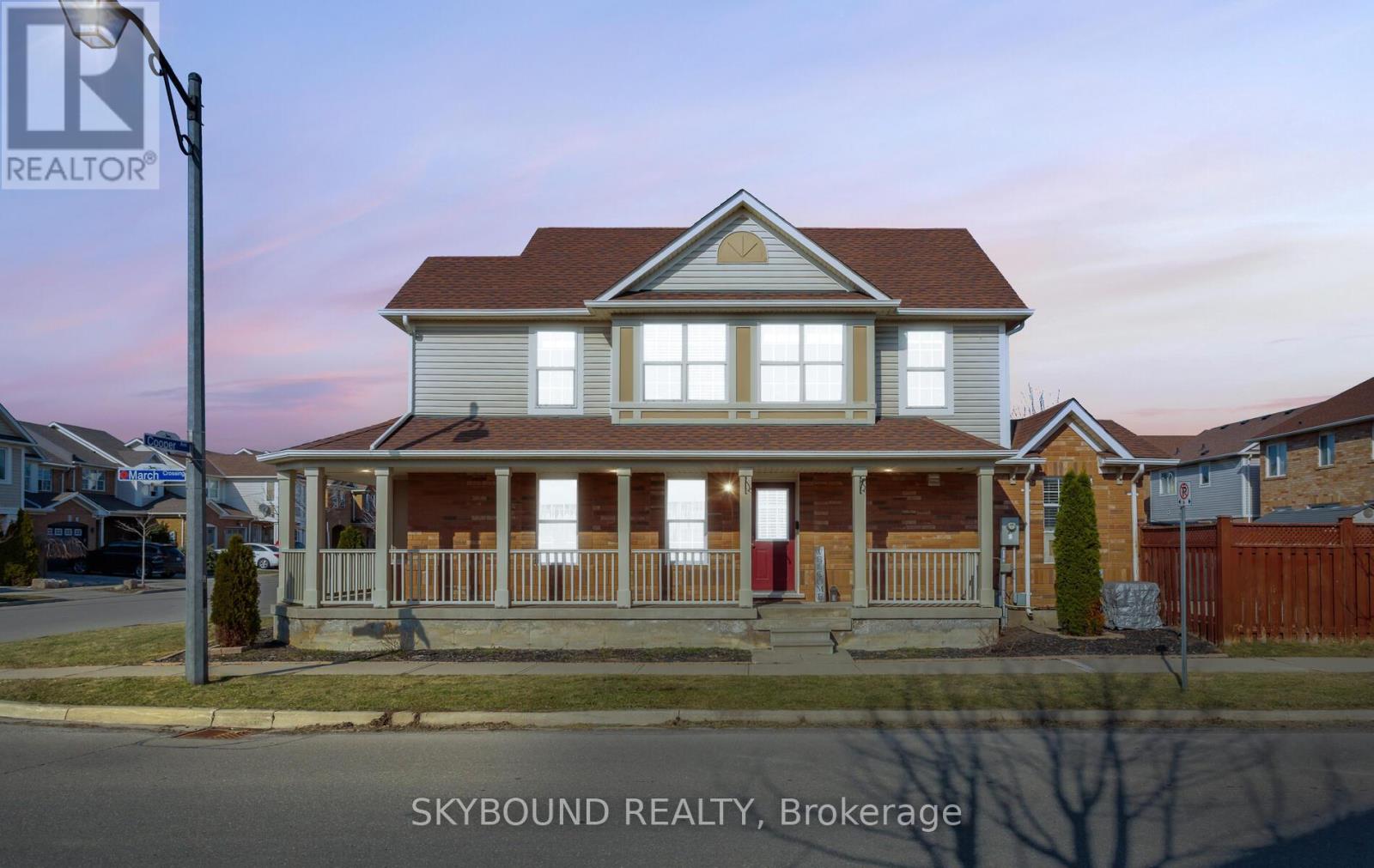 1057 COOPER AVENUE, Milton, Ontario