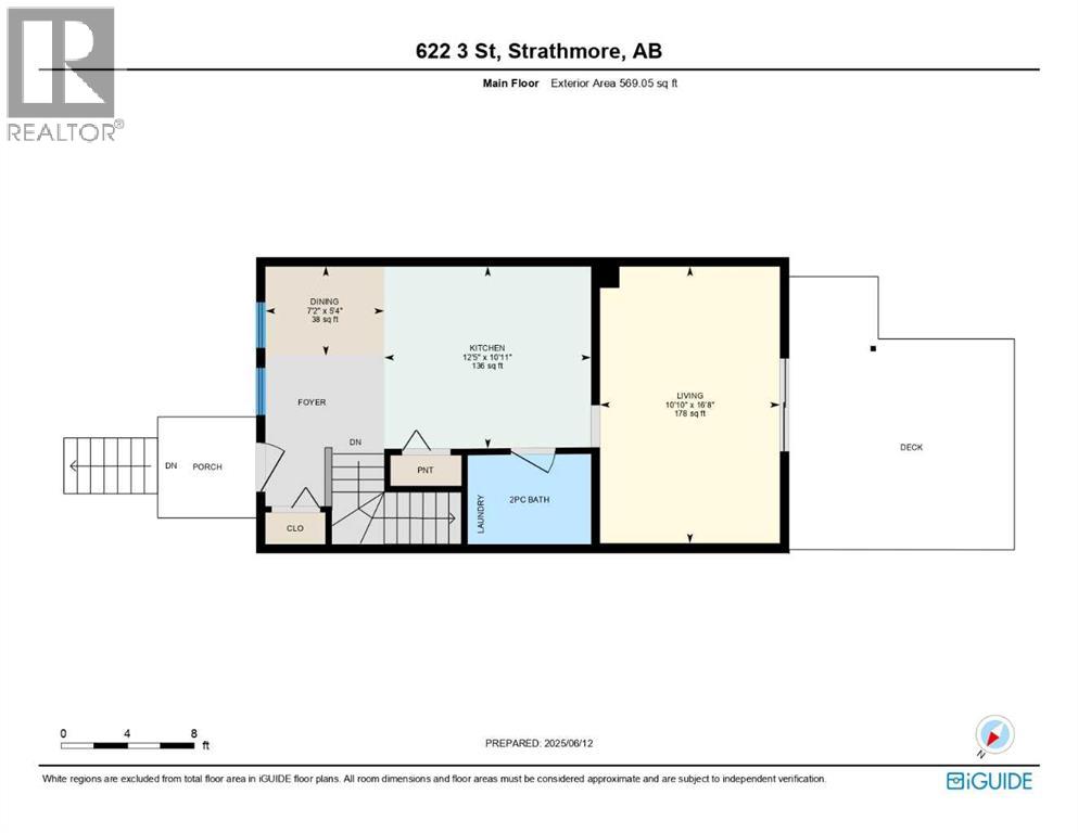 622 3 Street, Strathmore, Alberta  T1P 1S3 - Photo 35 - A2287945