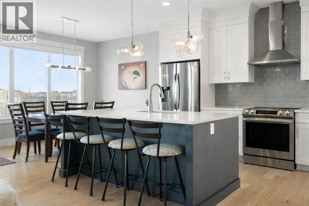 66 Coopersfield Park SW, Airdrie, Alberta  T4B 4K8 - Photo 2 - A2289123