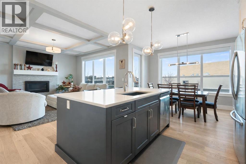 66 Coopersfield Park SW, Airdrie, Alberta  T4B 4K8 - Photo 8 - A2289123