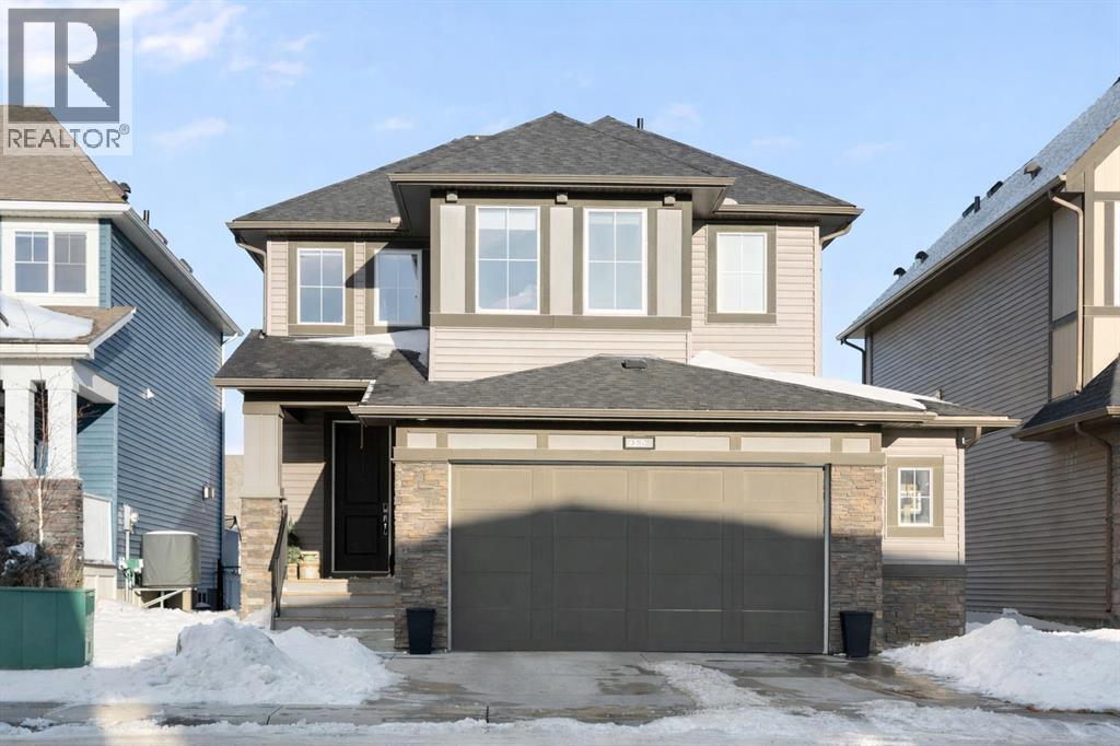 66 Coopersfield Park SW, Airdrie, Alberta  T4B 4K8 - Photo 39 - A2289123