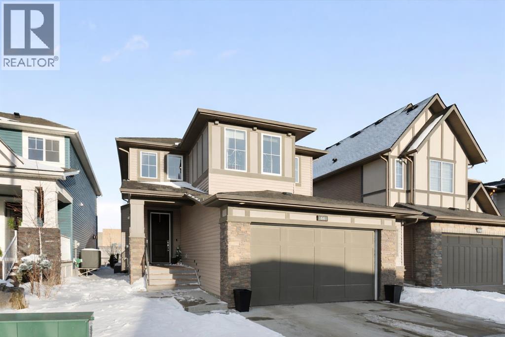 66 Coopersfield Park SW, Airdrie, Alberta  T4B 4K8 - Photo 40 - A2289123