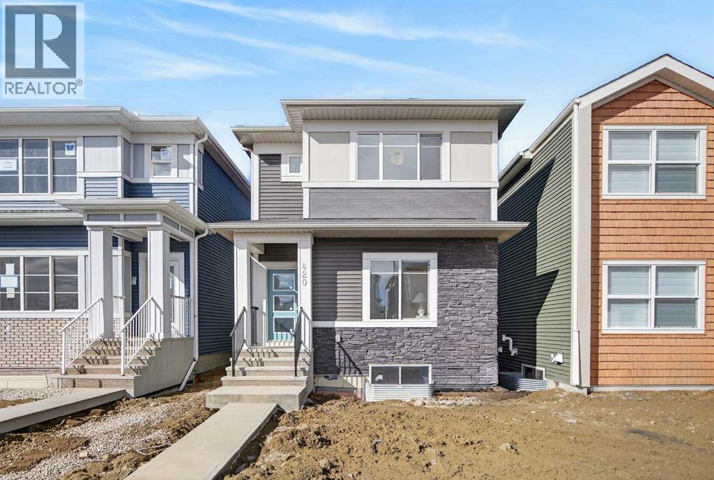 420 Lewiston Landing Ne, Calgary, Alberta  T3L 2M4 - Photo 1 - A2293970