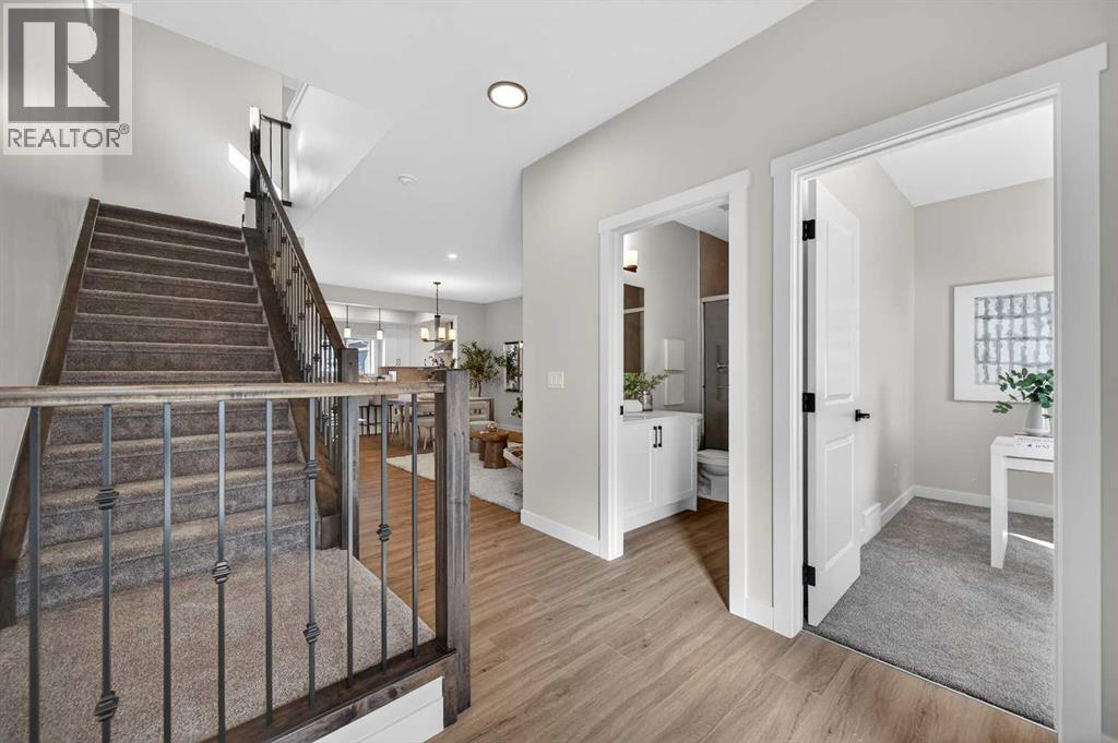 420 Lewiston Landing Ne, Calgary, Alberta  T3L 2M4 - Photo 3 - A2293970