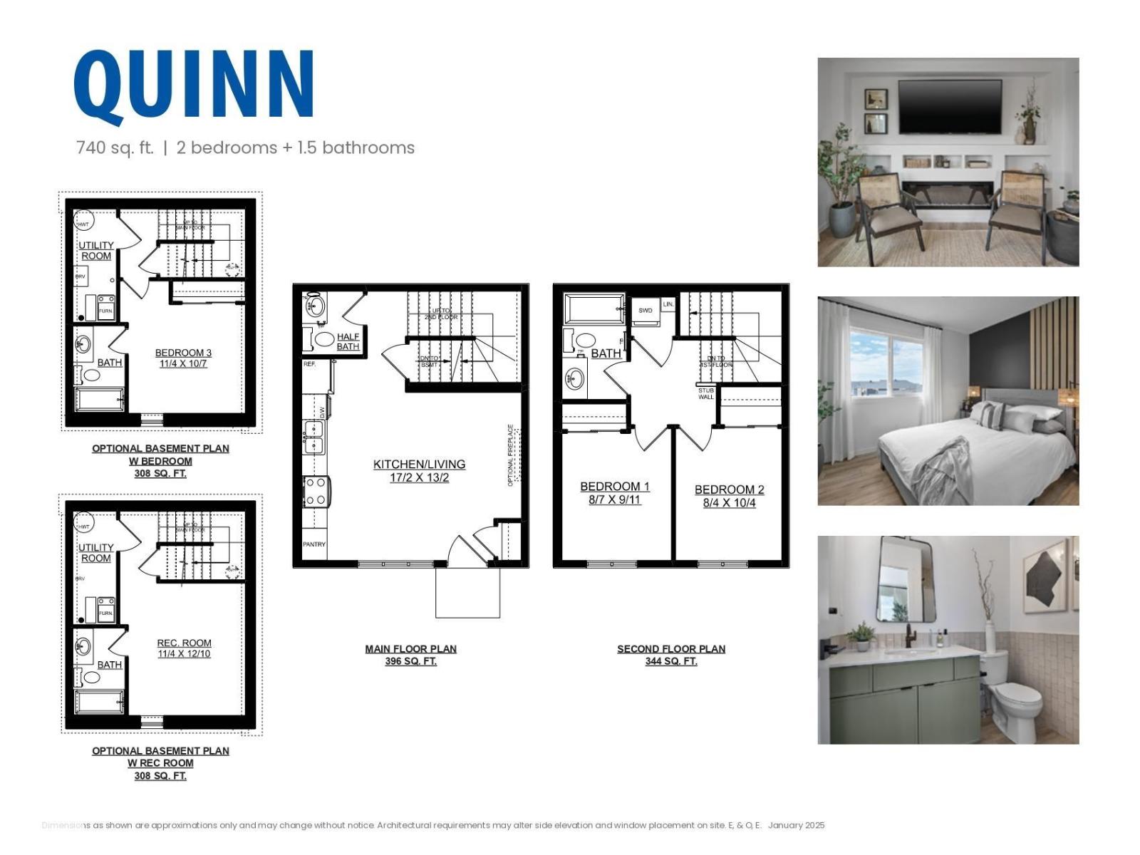 #52 17319 5 St Ne, Edmonton, Alberta  T5Y 4G2 - Photo 7 - E4479936