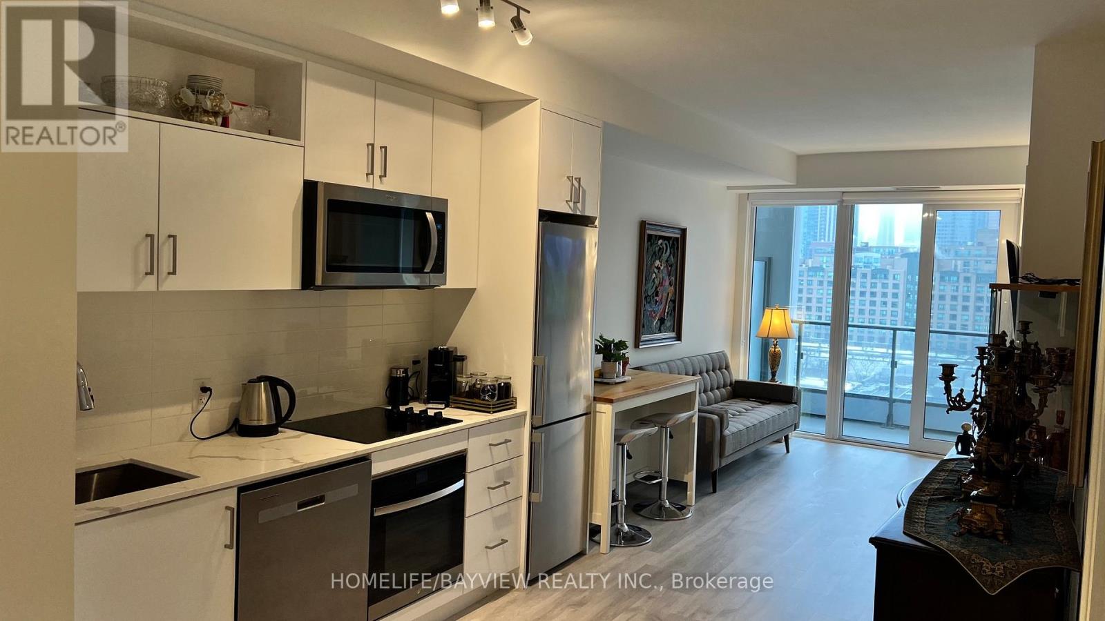 868 - 135 Lower Sherbourne Street W, Toronto, Ontario  M5A 1Y4 - Photo 4 - C12433347