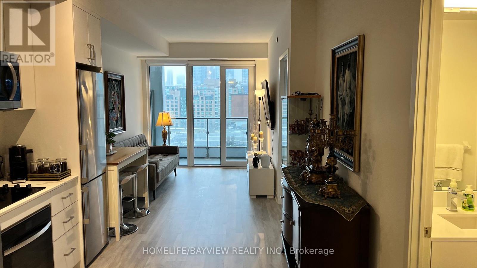 868 - 135 Lower Sherbourne Street W, Toronto, Ontario  M5A 1Y4 - Photo 3 - C12433347