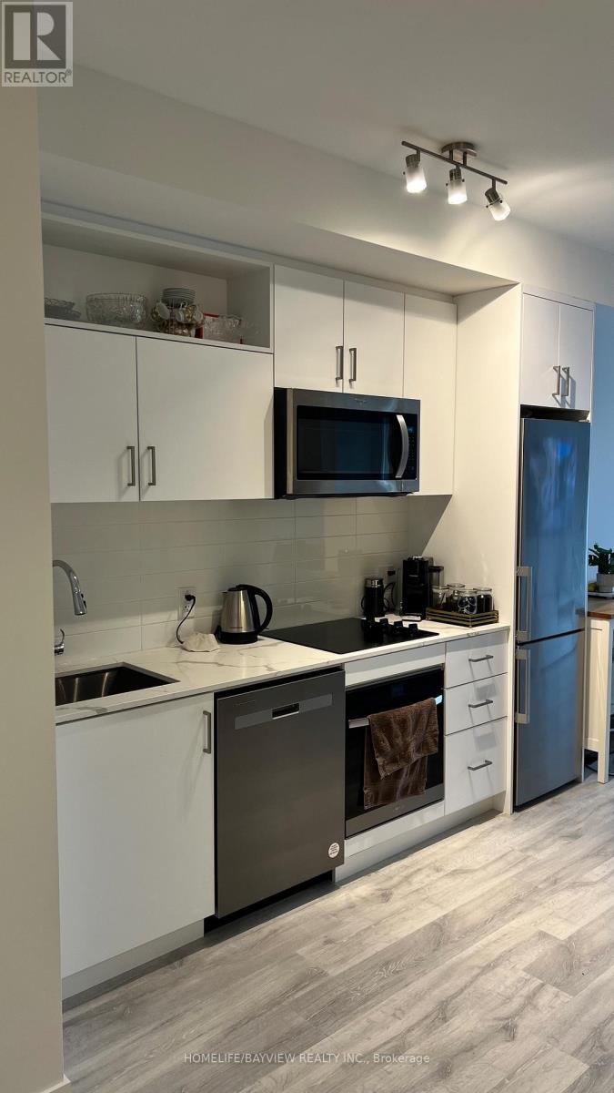 868 - 135 Lower Sherbourne Street W, Toronto, Ontario  M5A 1Y4 - Photo 6 - C12433347