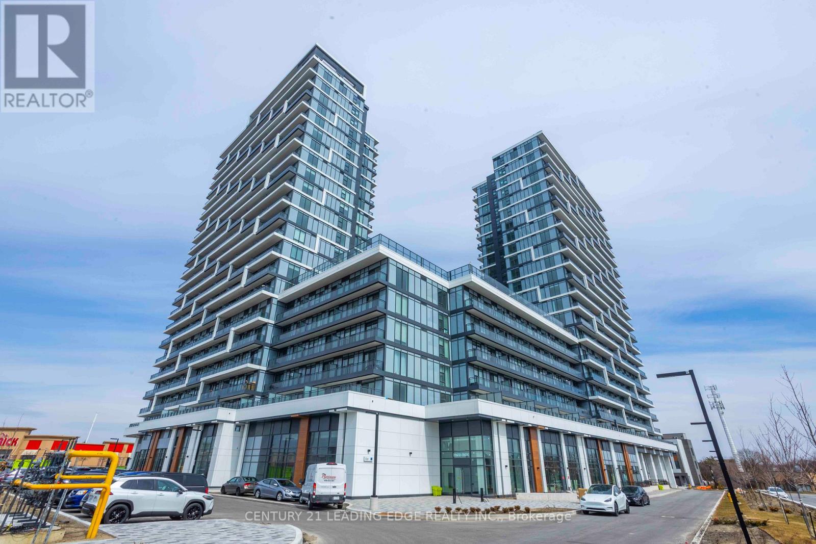 A 1805 - 9763 MARKHAM ROAD, Markham, Ontario