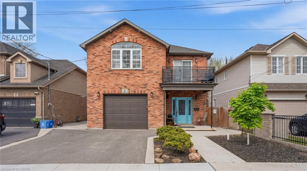 5 Arden Avenue, Hamilton, Ontario  L8H 7C2 - Photo 1 - 40815896