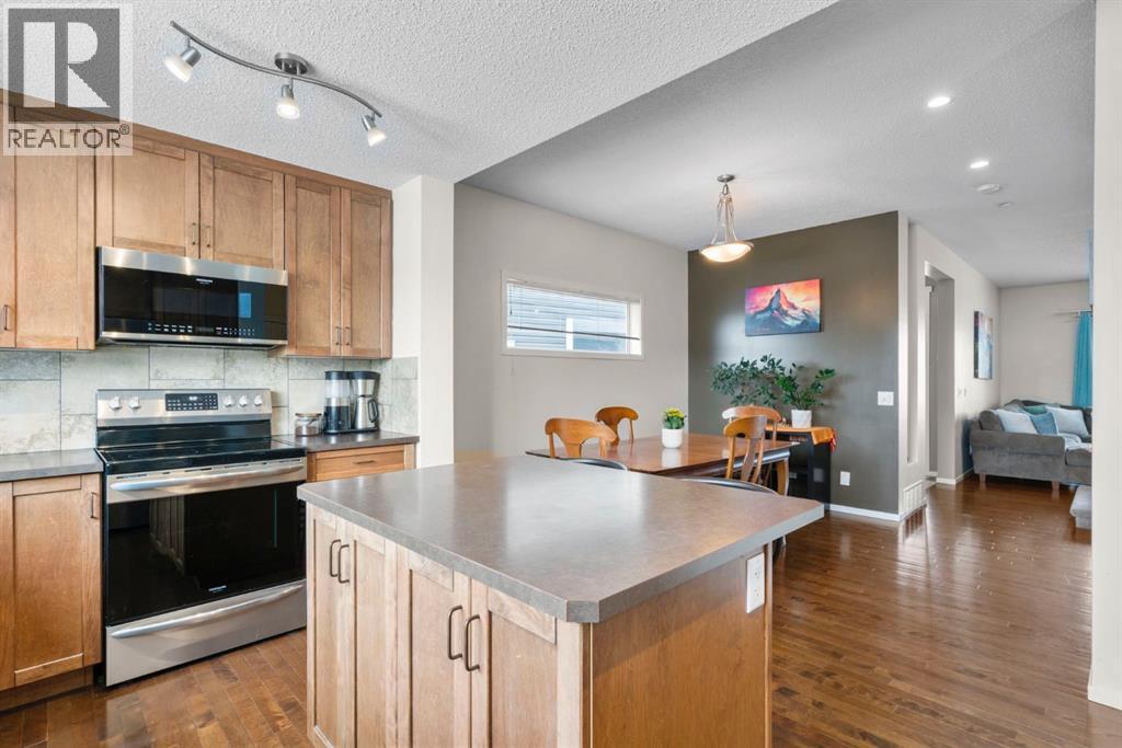 46 River Heights Boulevard, Cochrane, Alberta  T4C 0J6 - Photo 19 - A2297545