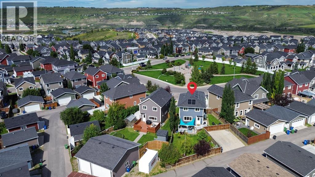 46 River Heights Boulevard, Cochrane, Alberta  T4C 0J6 - Photo 38 - A2297545