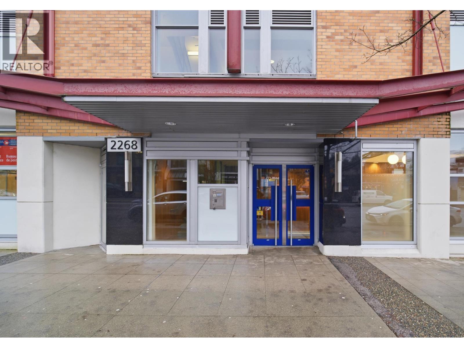 511 2268 W Broadway, Vancouver, British Columbia  V6K 0B2 - Photo 4 - R3085829