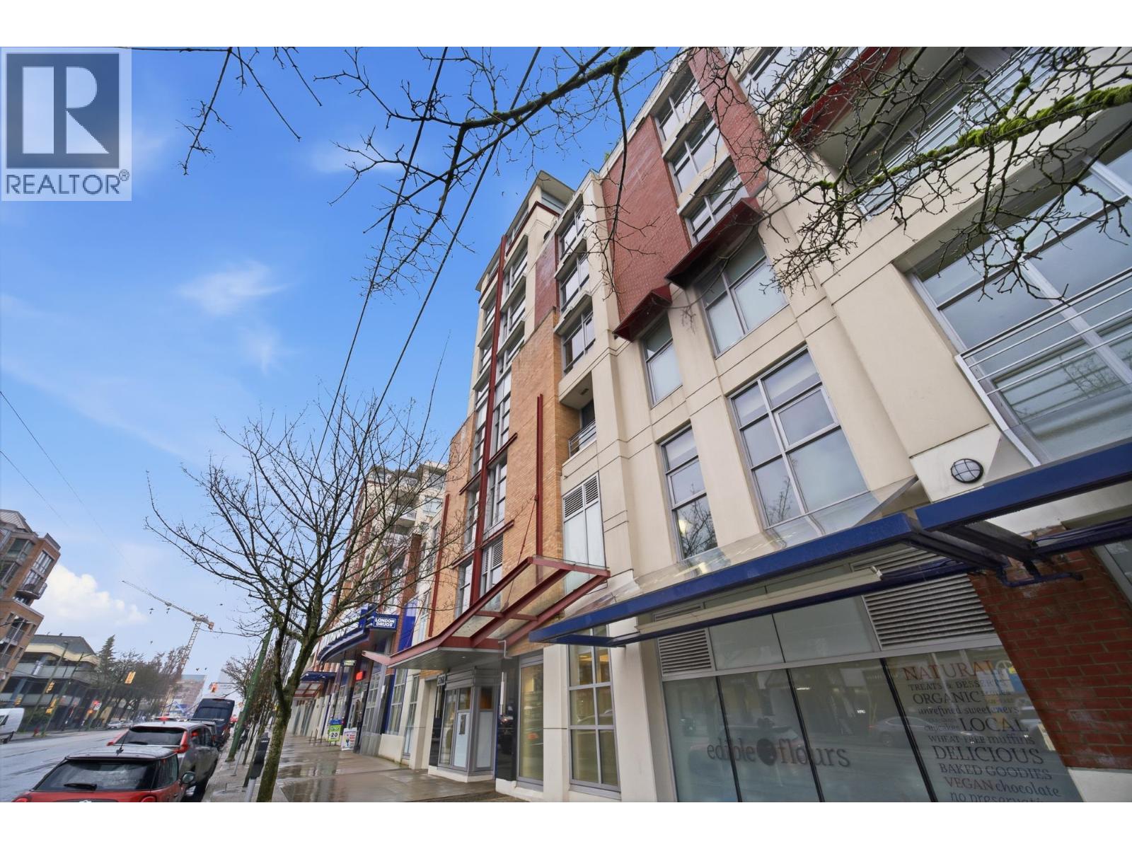 511 2268 W Broadway, Vancouver, British Columbia  V6K 0B2 - Photo 3 - R3085829