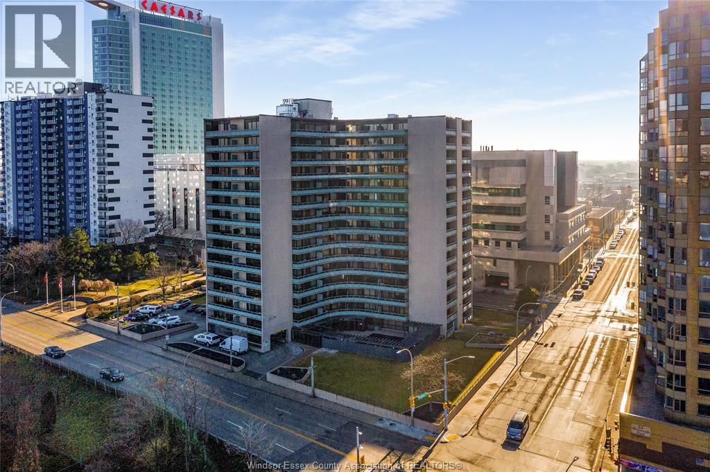 MLS# 26004534: 111 RIVERSIDE DRIVE East Unit# 311, Windsor, Canada