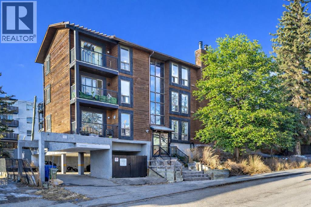 305, 2611 15a Street SW, Calgary, Alberta  T2T 4C1 - Photo 1 - A2293535