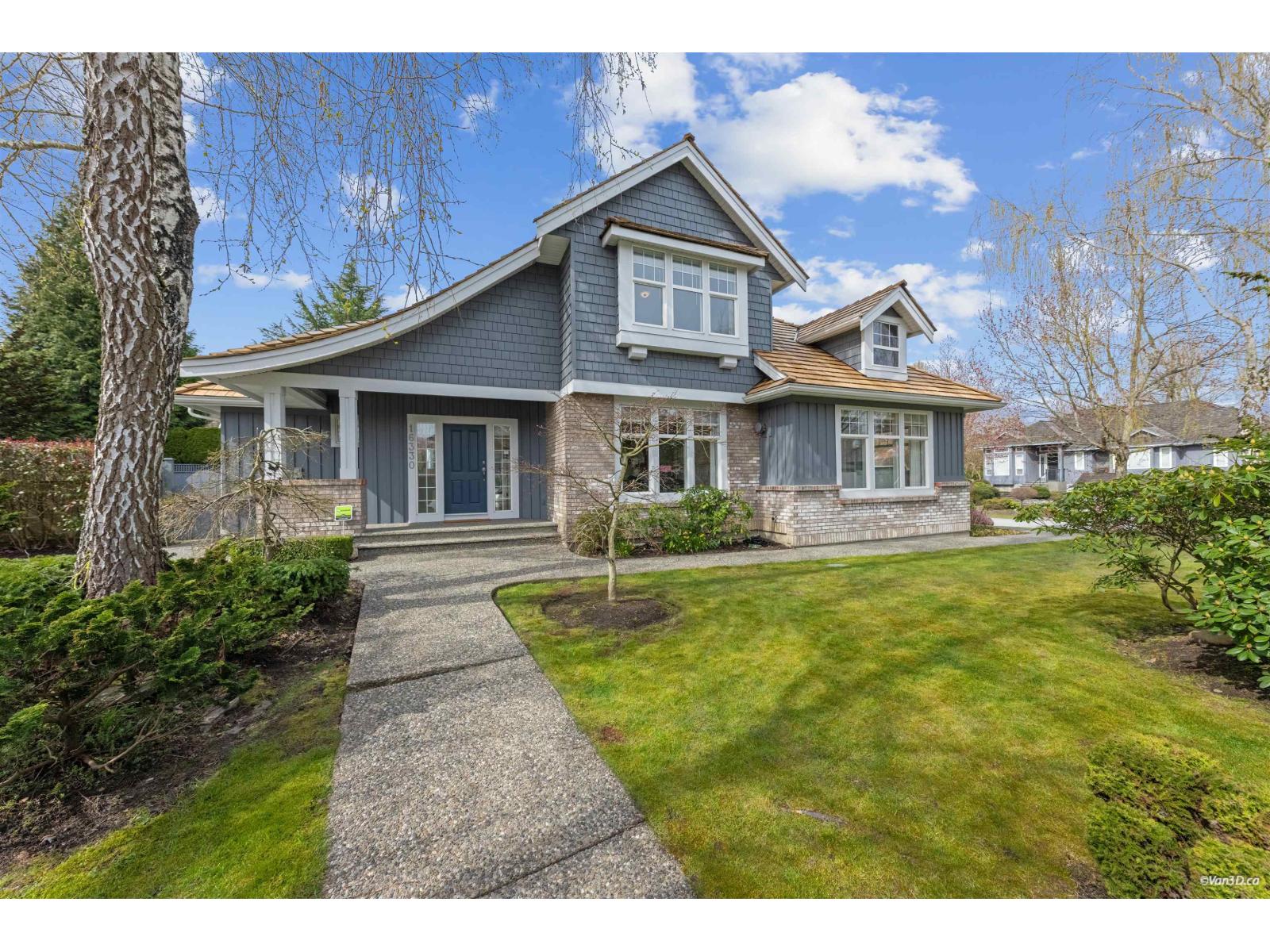 16330 Lincoln Woods Court, Surrey, British Columbia  V3Z 0J8 - Photo 1 - R3105370