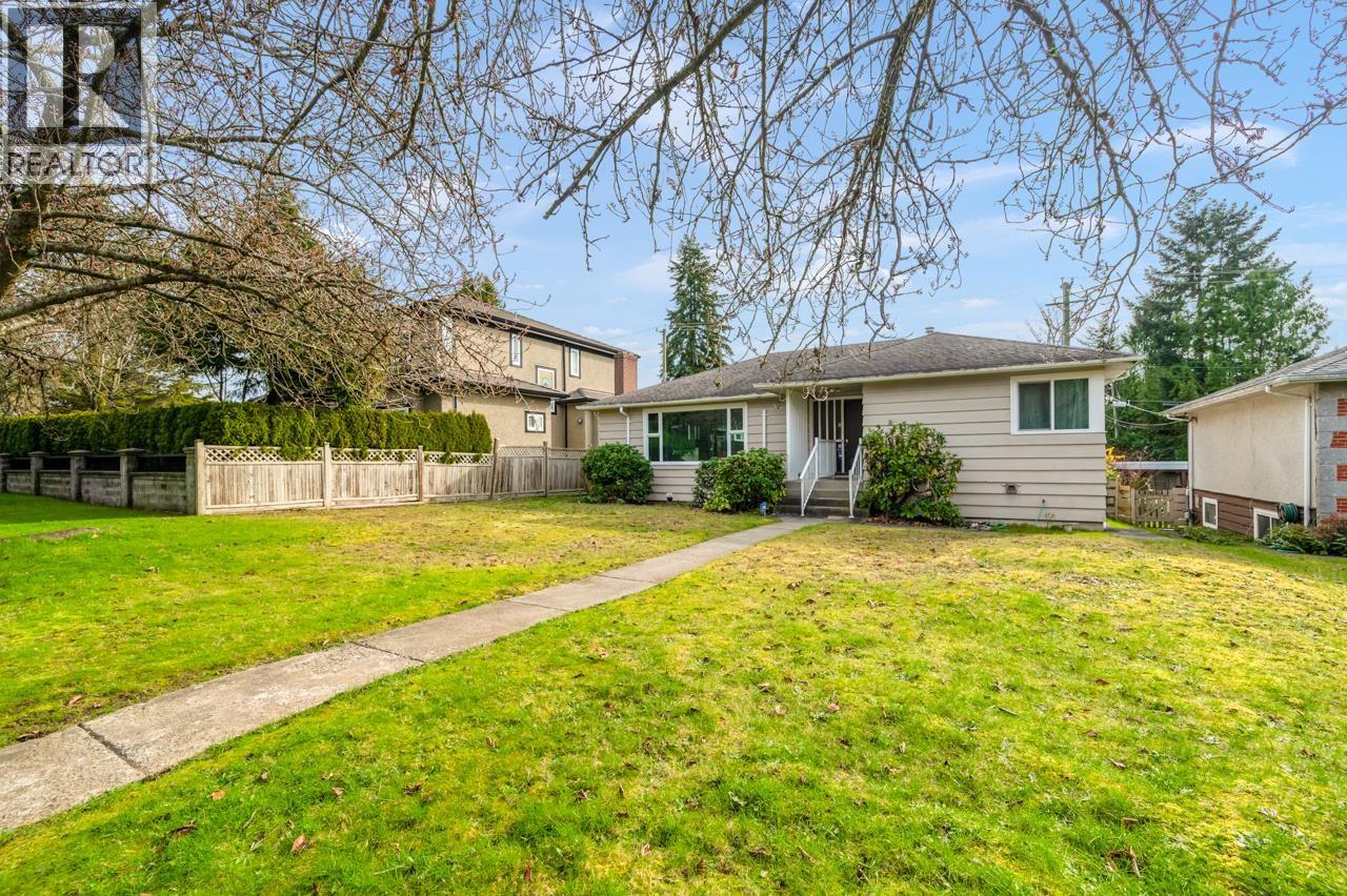 6872 Heather Street, Vancouver, British Columbia  V6P 3P6 - Photo 3 - R3105702