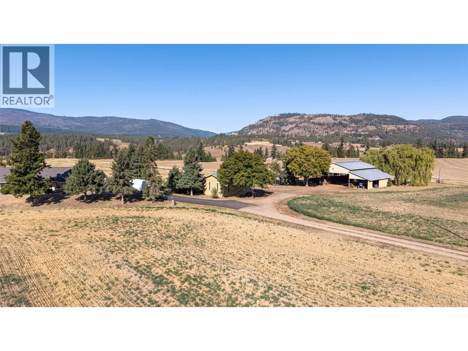 683 Clinton Road, Spallumcheen, British Columbia