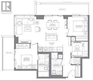 2804 - 7 Golden Lion Heights, Toronto, Ontario  M2M 0C1 - Photo 3 - C12941940