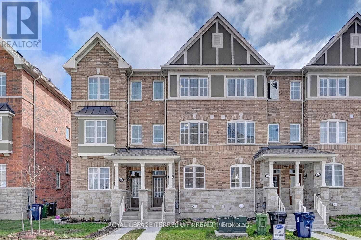 105 JOLLY WAY, Toronto, Ontario