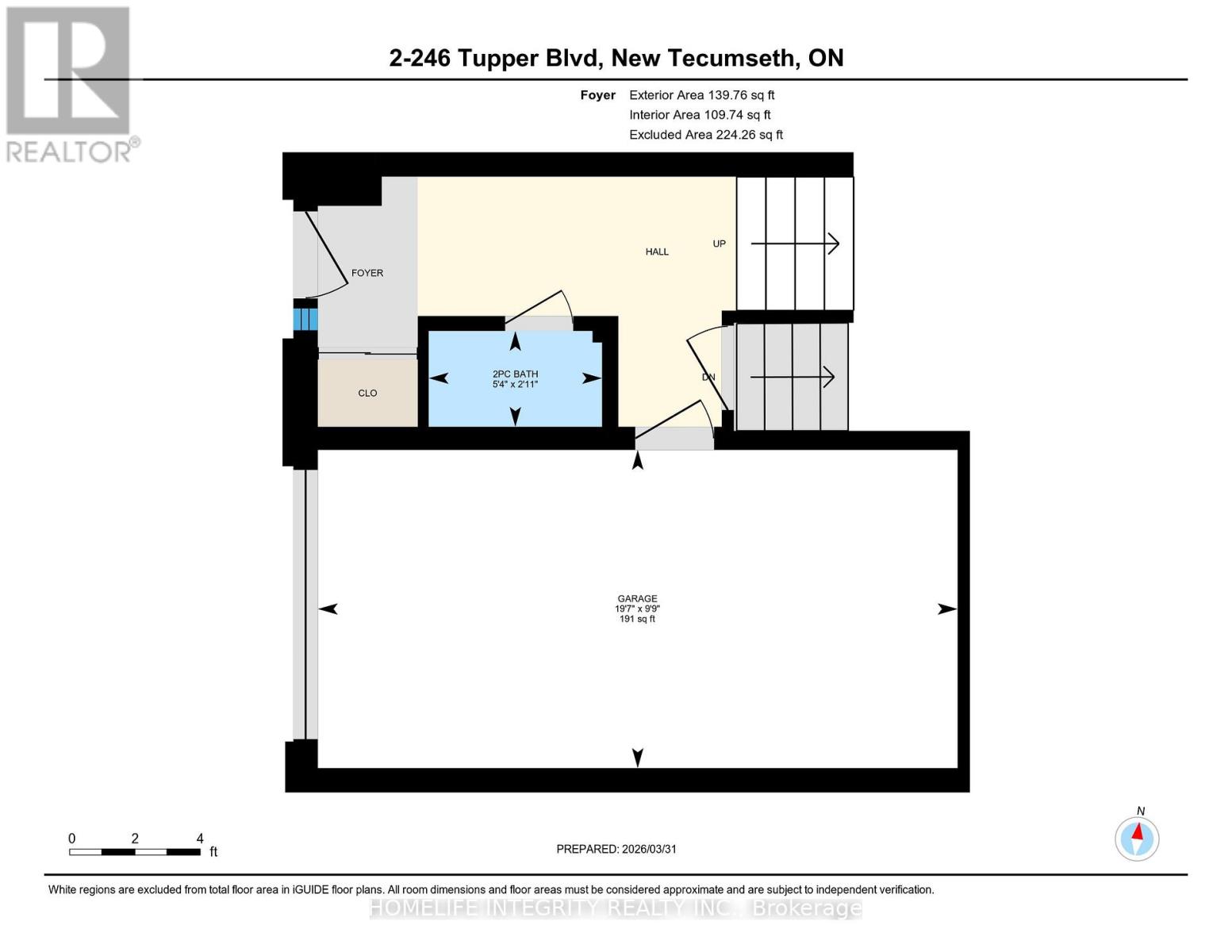 2 - 246 Unit 2 Tupper Boulevard, New Tecumseth, Ontario  L9R 1A9 - Photo 22 - N12941926