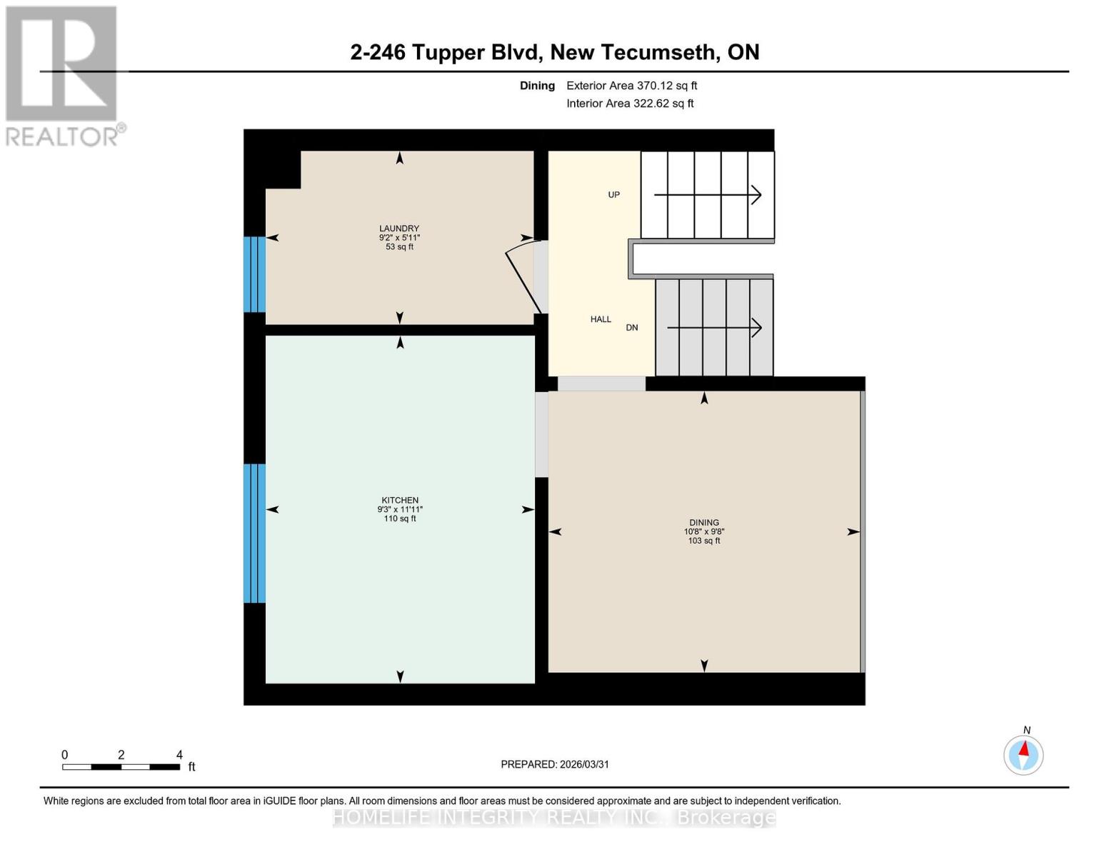 2 - 246 Unit 2 Tupper Boulevard, New Tecumseth, Ontario  L9R 1A9 - Photo 23 - N12941926