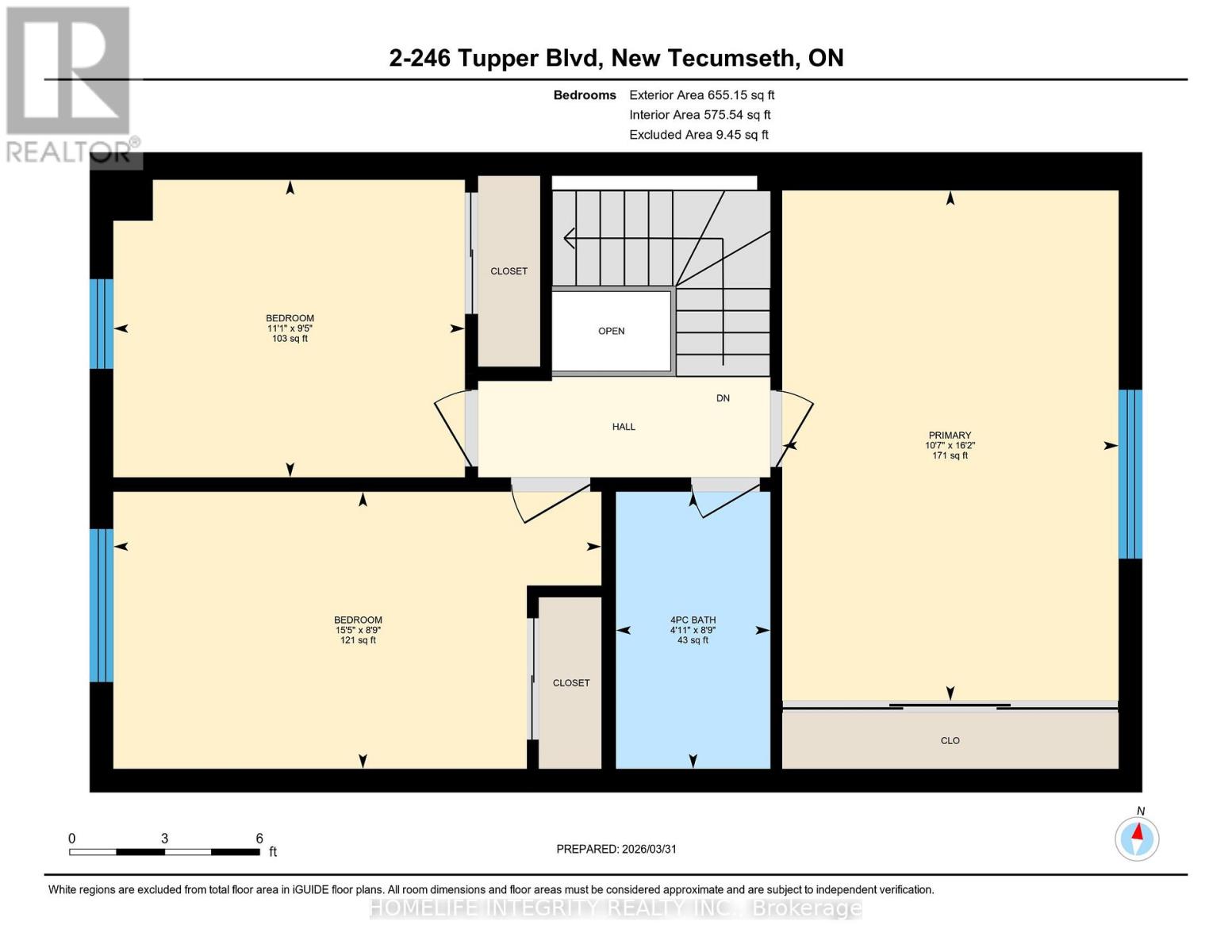 2 - 246 Unit 2 Tupper Boulevard, New Tecumseth, Ontario  L9R 1A9 - Photo 24 - N12941926
