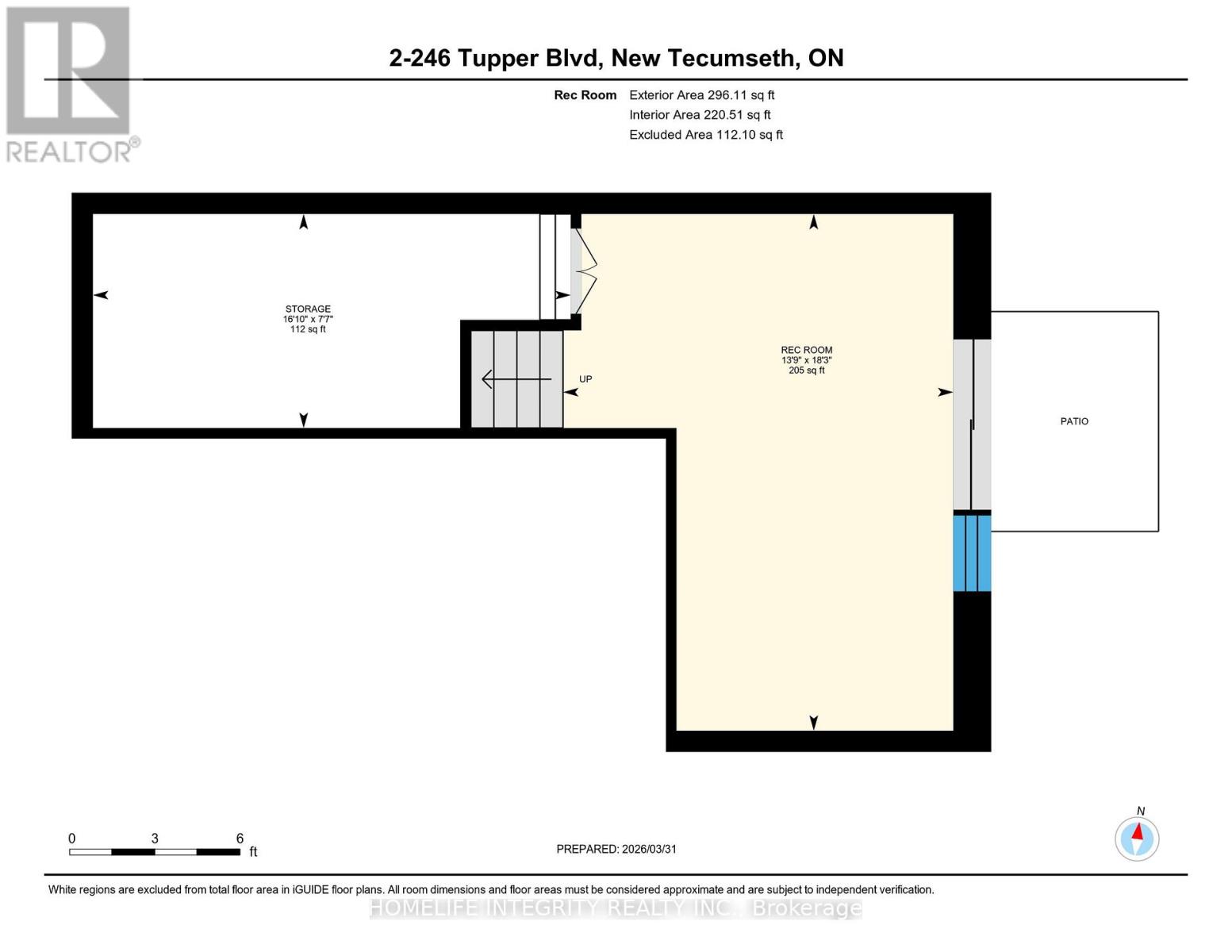 2 - 246 Unit 2 Tupper Boulevard, New Tecumseth, Ontario  L9R 1A9 - Photo 25 - N12941926